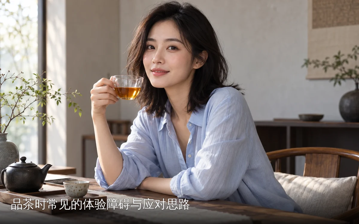 品茶时常见的体验障碍与应对思路