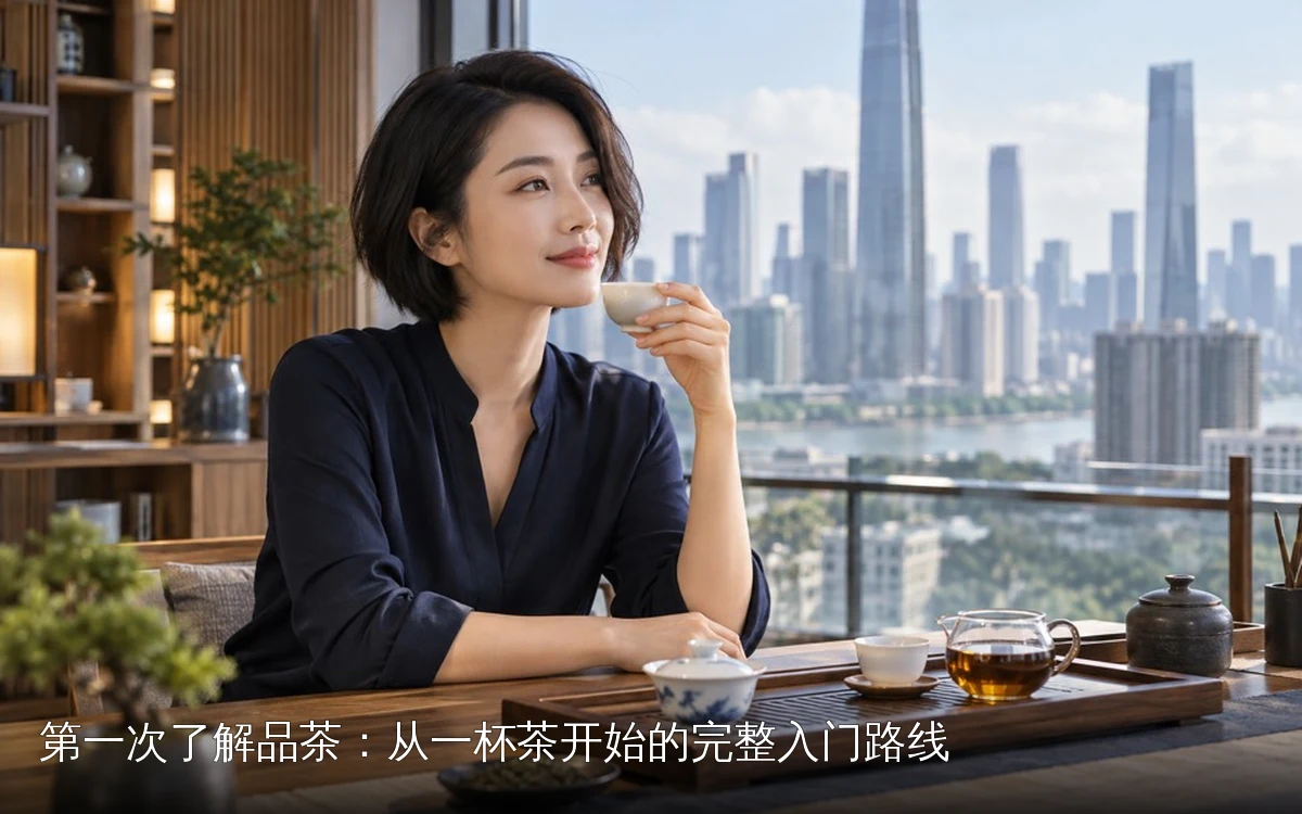 第一次了解品茶：从一杯茶开始的完整入门路线